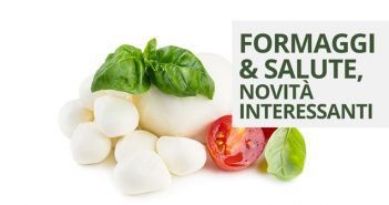 FORMAGGI & SALUTE, NOVITÀ INTERESSANTI