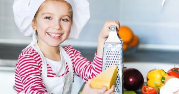 Bambini: i latticini migliorano le performance scolastiche