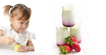 Yogurt e menu dei bambini: perché farne senza?