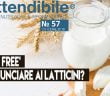 Una dieta “lactose free” senza rinunciare ai latticini