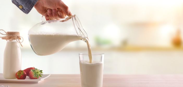 calorie bicchiere di latte