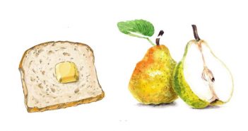 LA DIETA PER CHI FA LE VACANZE IN MONTAGNA
