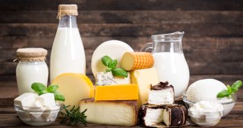 Antiossidanti: latte e latticini proteggono dall’invecchiamento