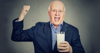 Osteoporosi maschile: i prodotti lattiero-caseari per prevenirla