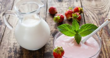 Intolleranza al nichel: latte e yogurt nel menu giusto