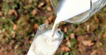 Il latte disseta e reintegra i minerali più dell’acqua