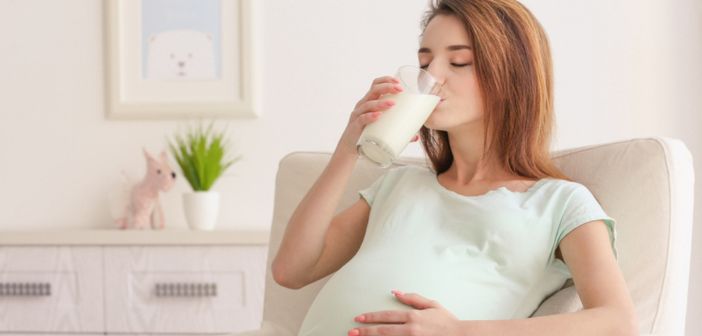 latte-senza-lattosio-in-gravidanza
