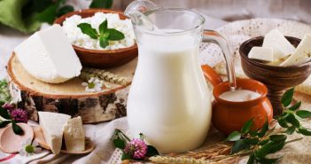 Dieta senza prodotti lattiero-caseari? Non è mai una buona idea