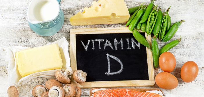 vitamina D alimenti