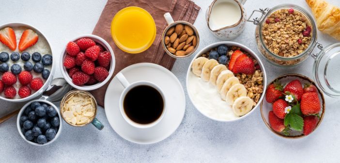 colazione per dimagrire