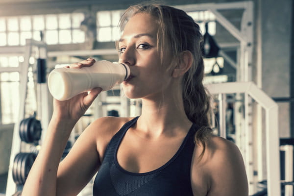 Dieta dello sportivo: il latte